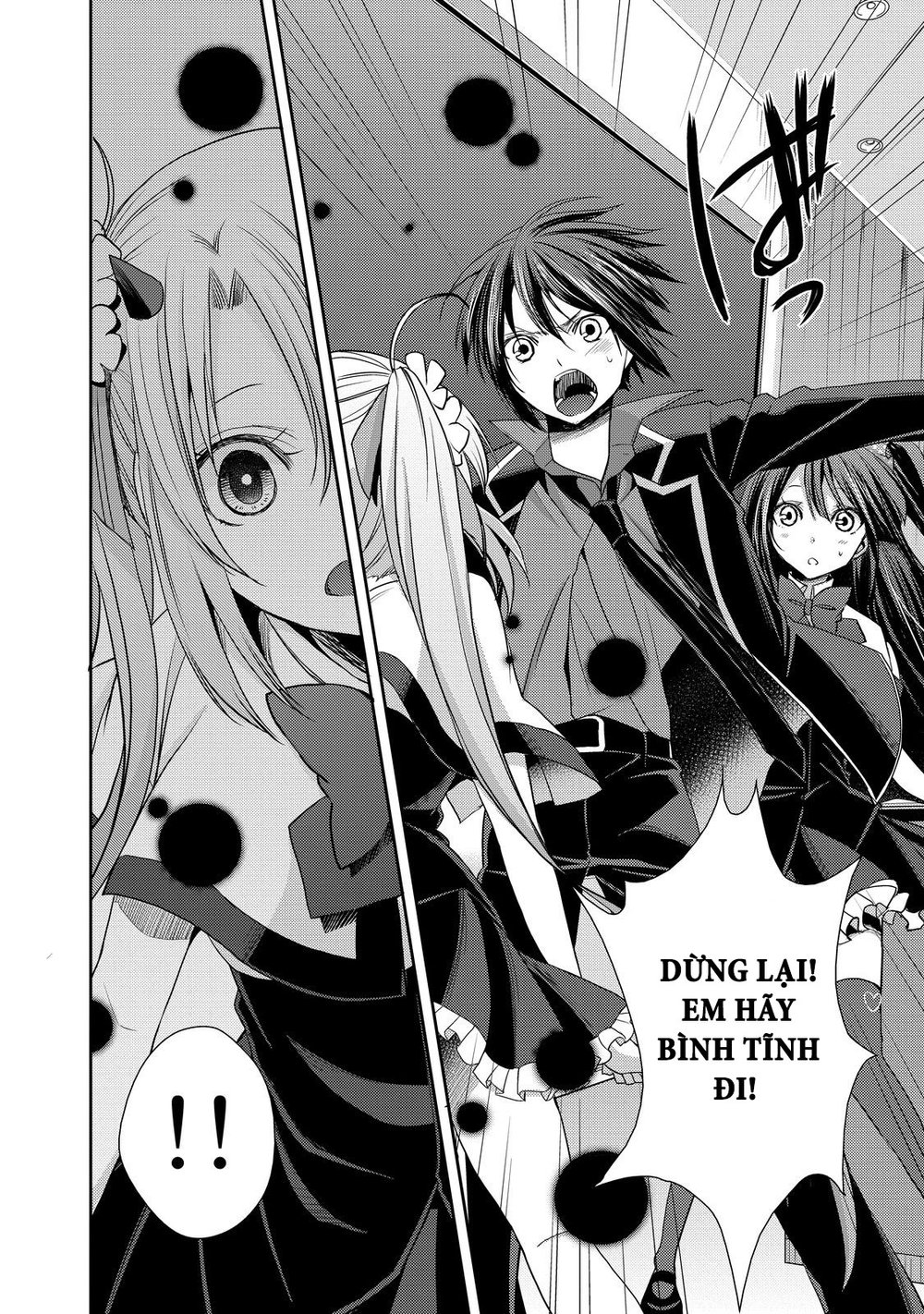 Juuou Mujin No Fafnir Chapter 10 - Trang 2