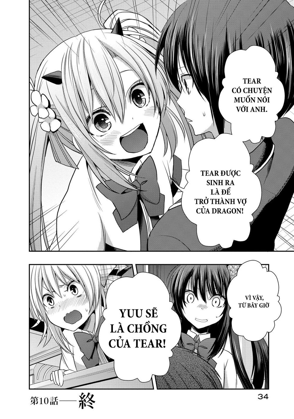 Juuou Mujin No Fafnir Chapter 10 - Trang 2