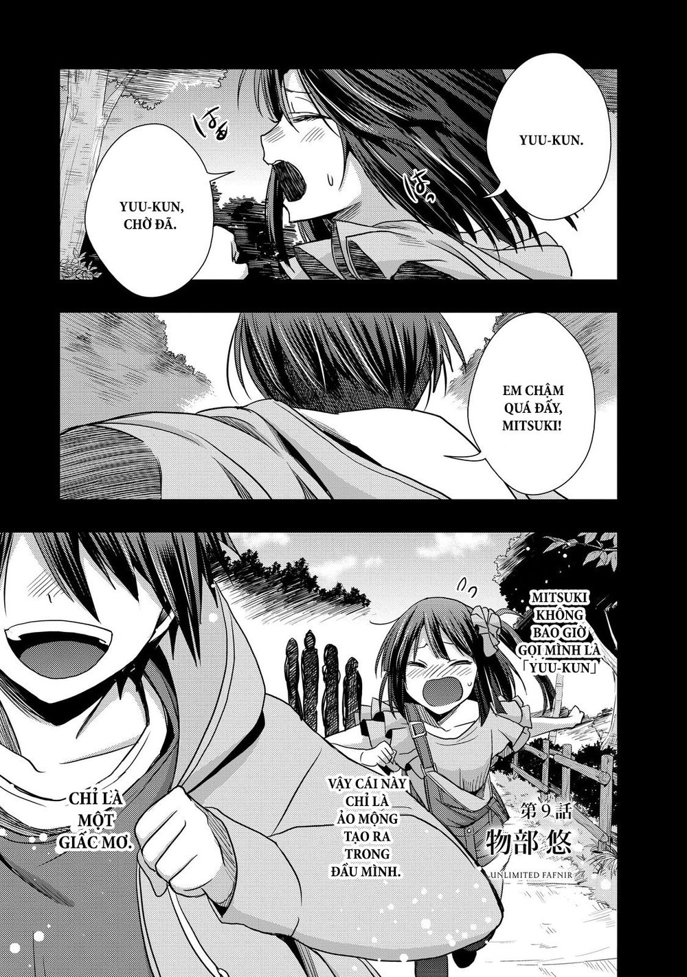 Juuou Mujin No Fafnir Chapter 9 - Trang 2