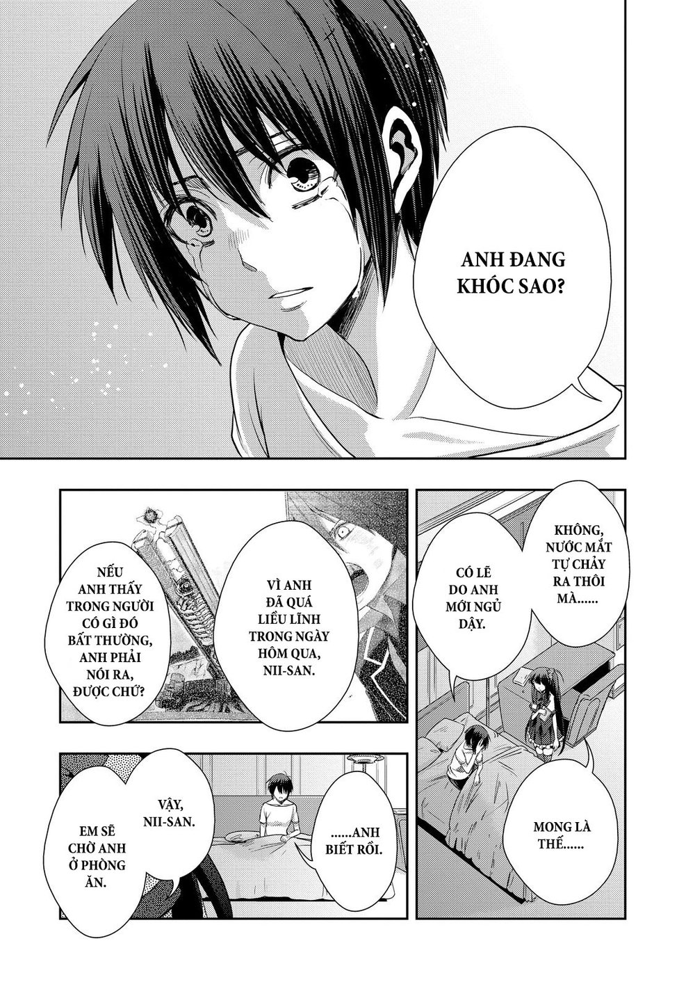 Juuou Mujin No Fafnir Chapter 9 - Trang 2