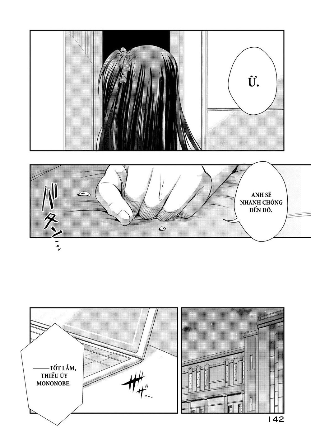 Juuou Mujin No Fafnir Chapter 9 - Trang 2