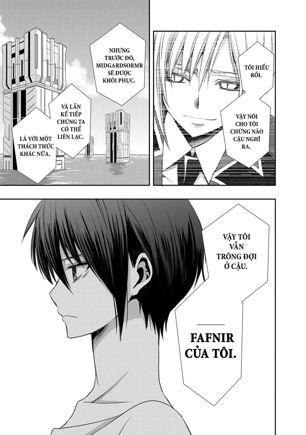 Juuou Mujin No Fafnir Chapter 9 - Trang 2