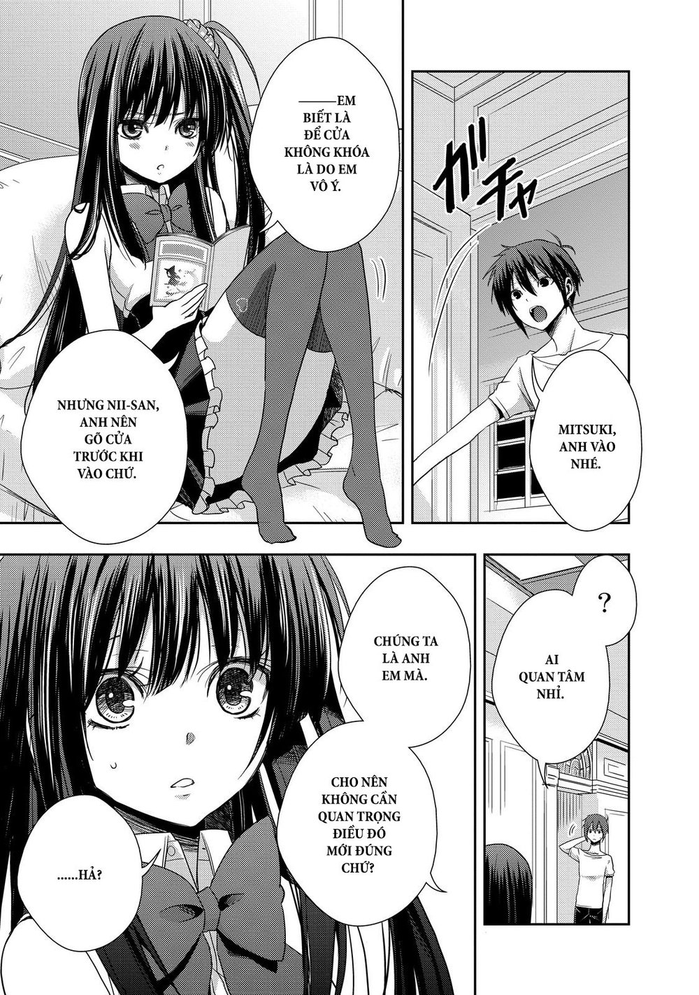 Juuou Mujin No Fafnir Chapter 9 - Trang 2