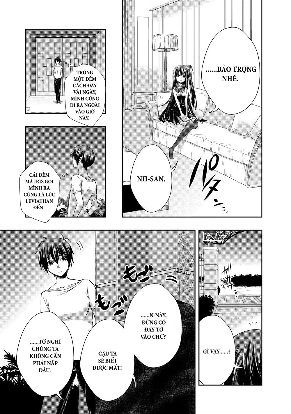 Juuou Mujin No Fafnir Chapter 9 - Trang 2