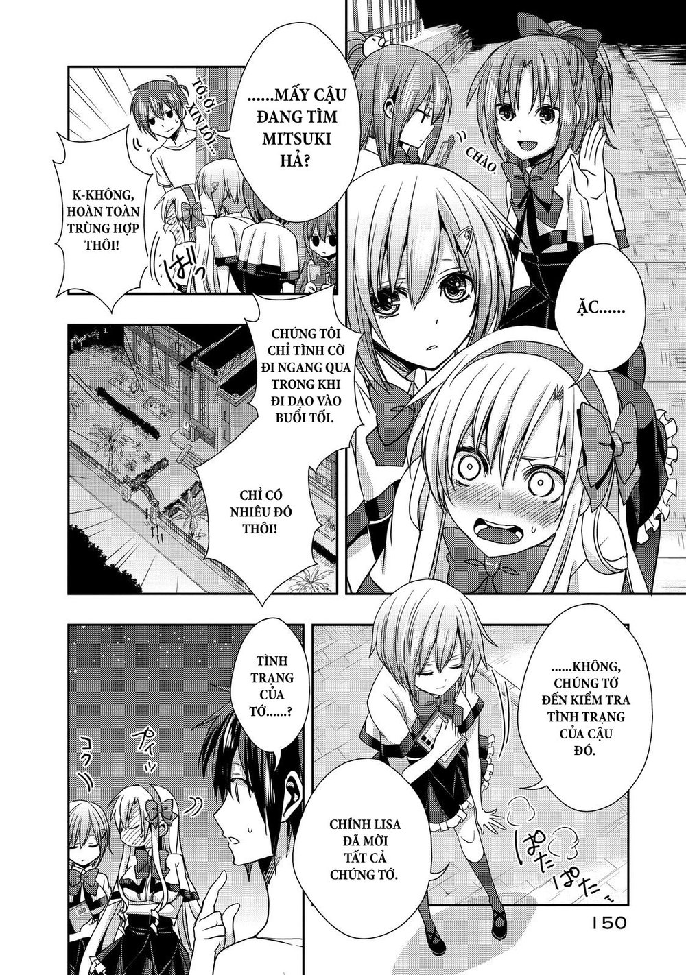 Juuou Mujin No Fafnir Chapter 9 - Trang 2