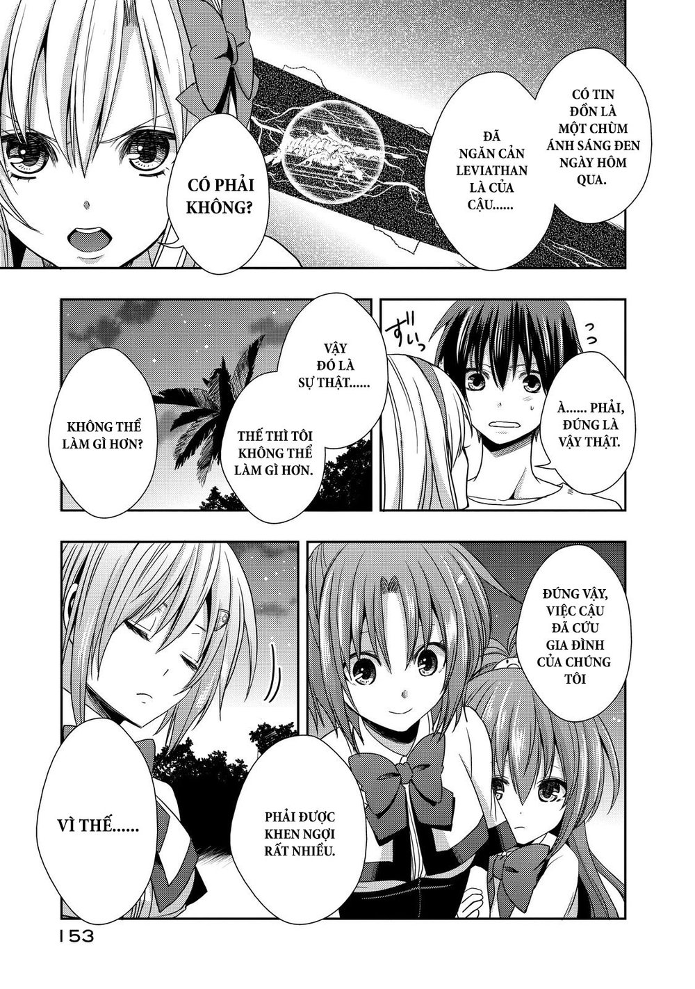 Juuou Mujin No Fafnir Chapter 9 - Trang 2