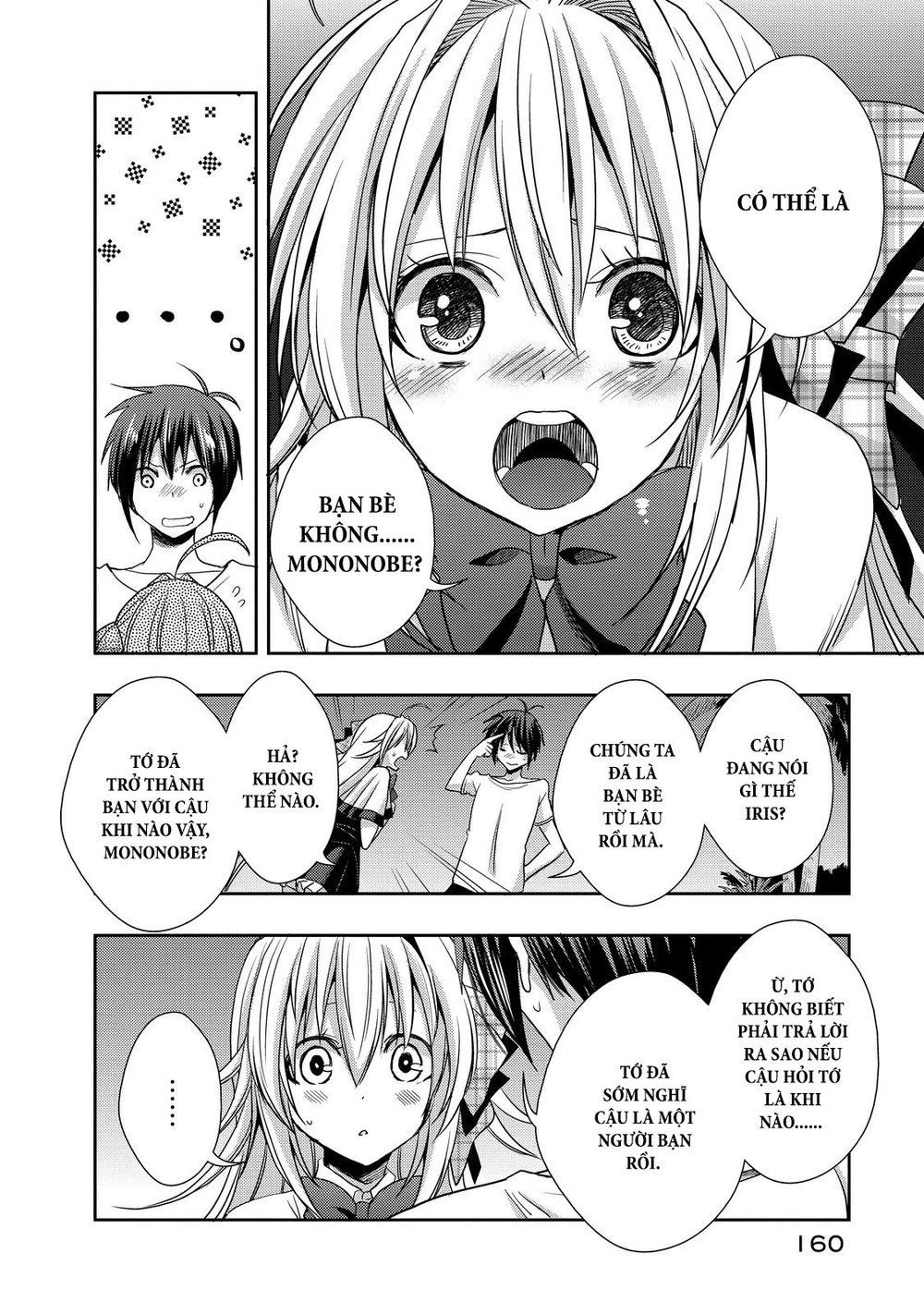 Juuou Mujin No Fafnir Chapter 9 - Trang 2