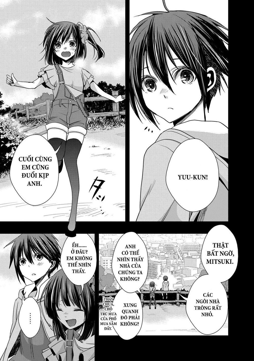 Juuou Mujin No Fafnir Chapter 9 - Trang 2