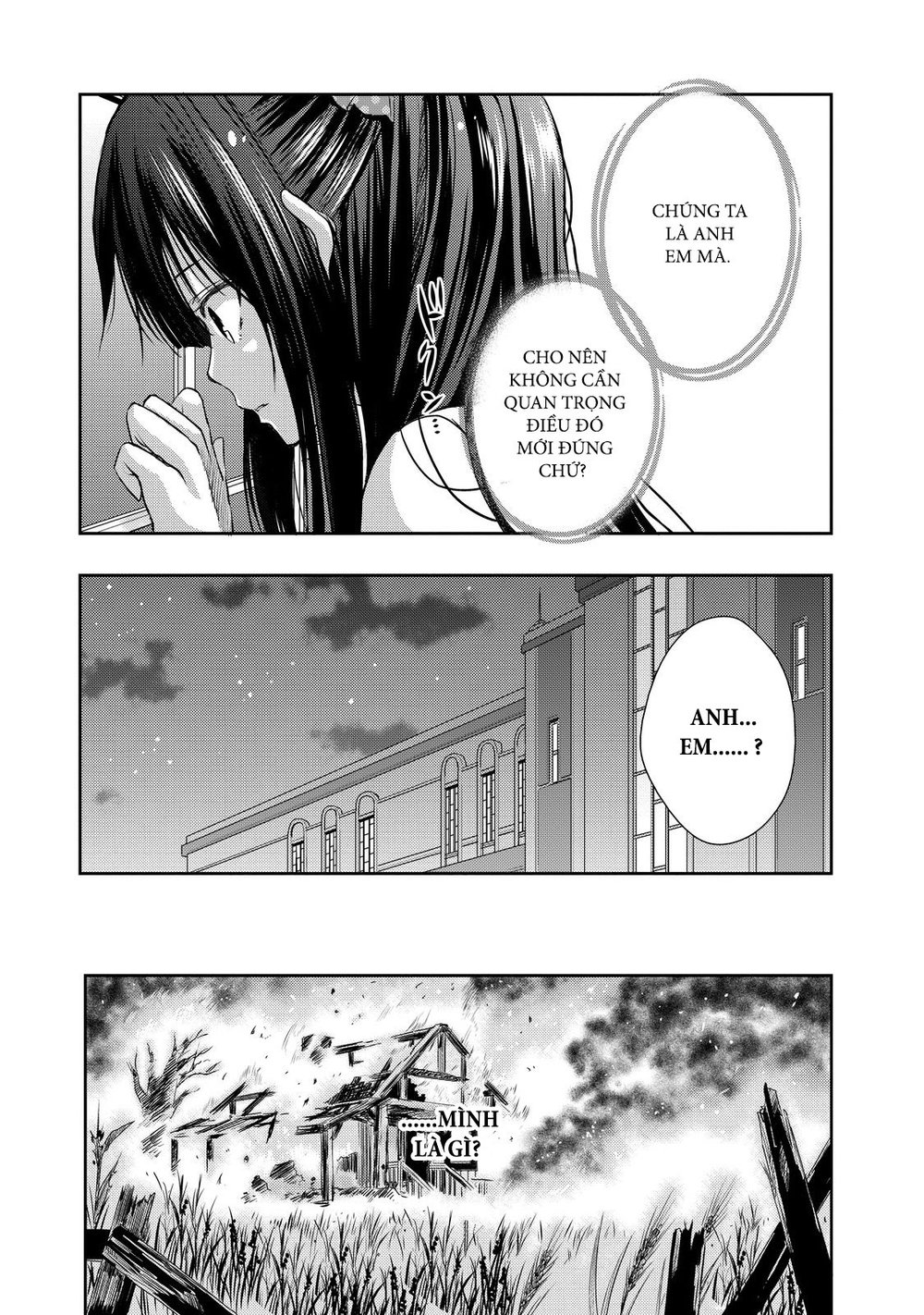 Juuou Mujin No Fafnir Chapter 9 - Trang 2