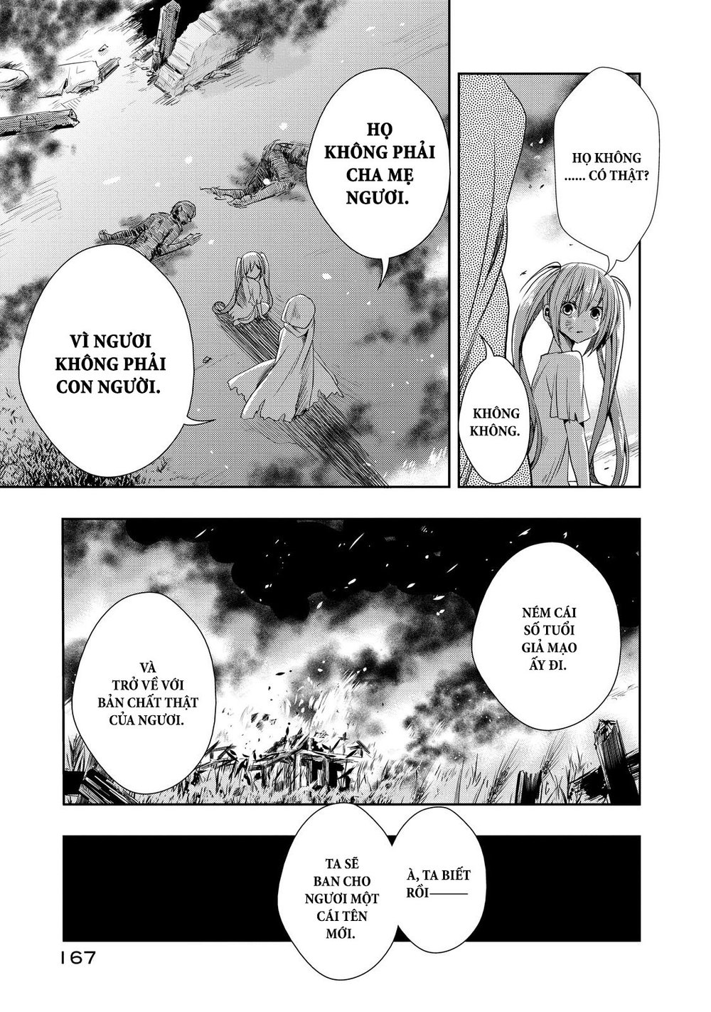 Juuou Mujin No Fafnir Chapter 9 - Trang 2