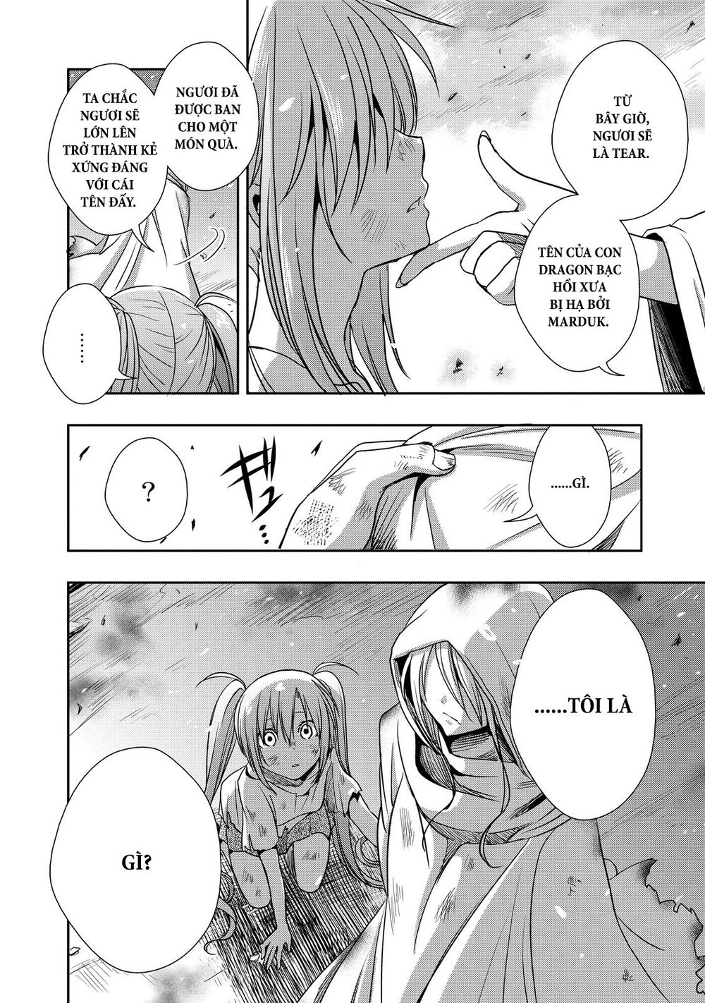 Juuou Mujin No Fafnir Chapter 9 - Trang 2