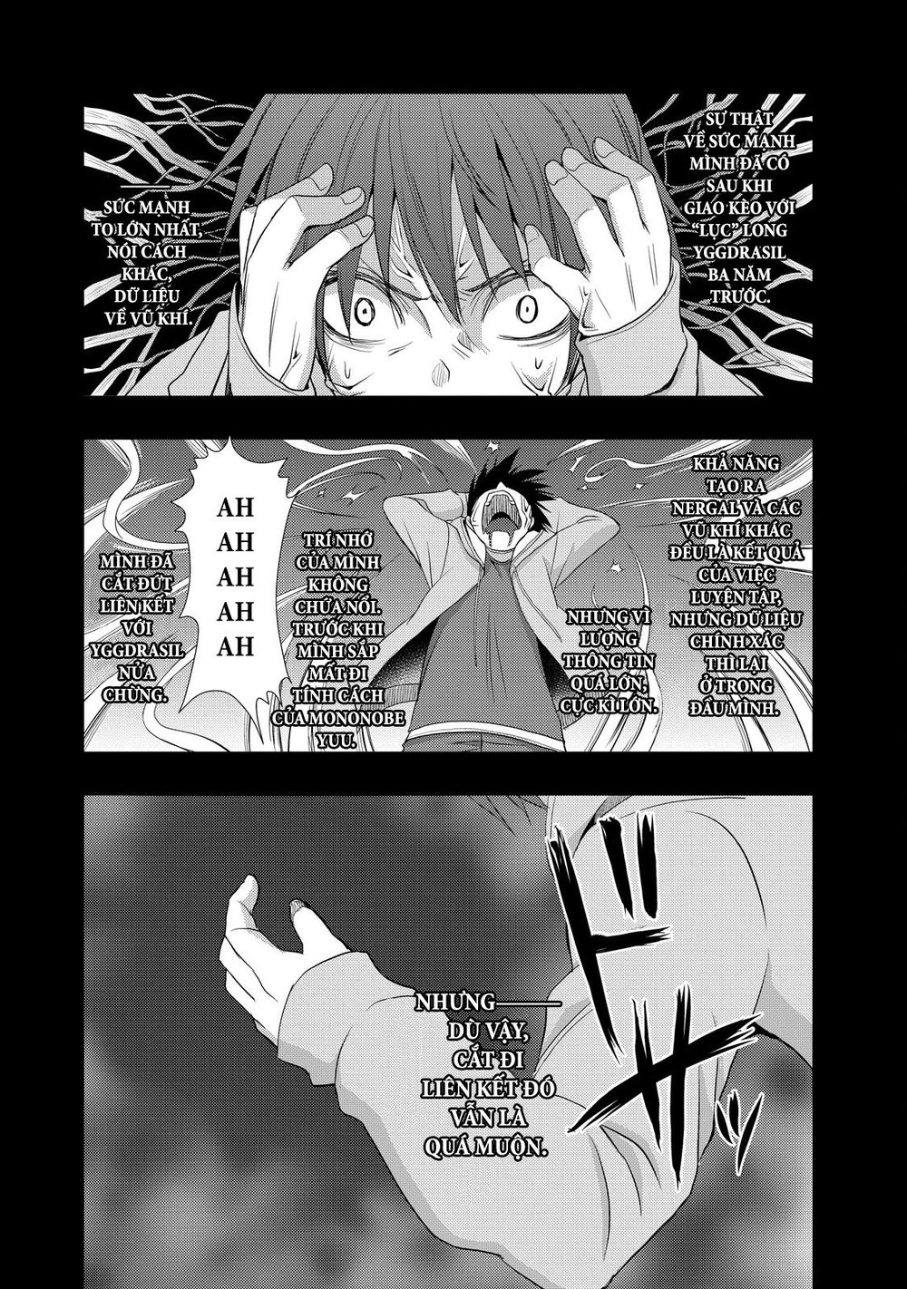 Juuou Mujin No Fafnir Chapter 8 - Trang 2