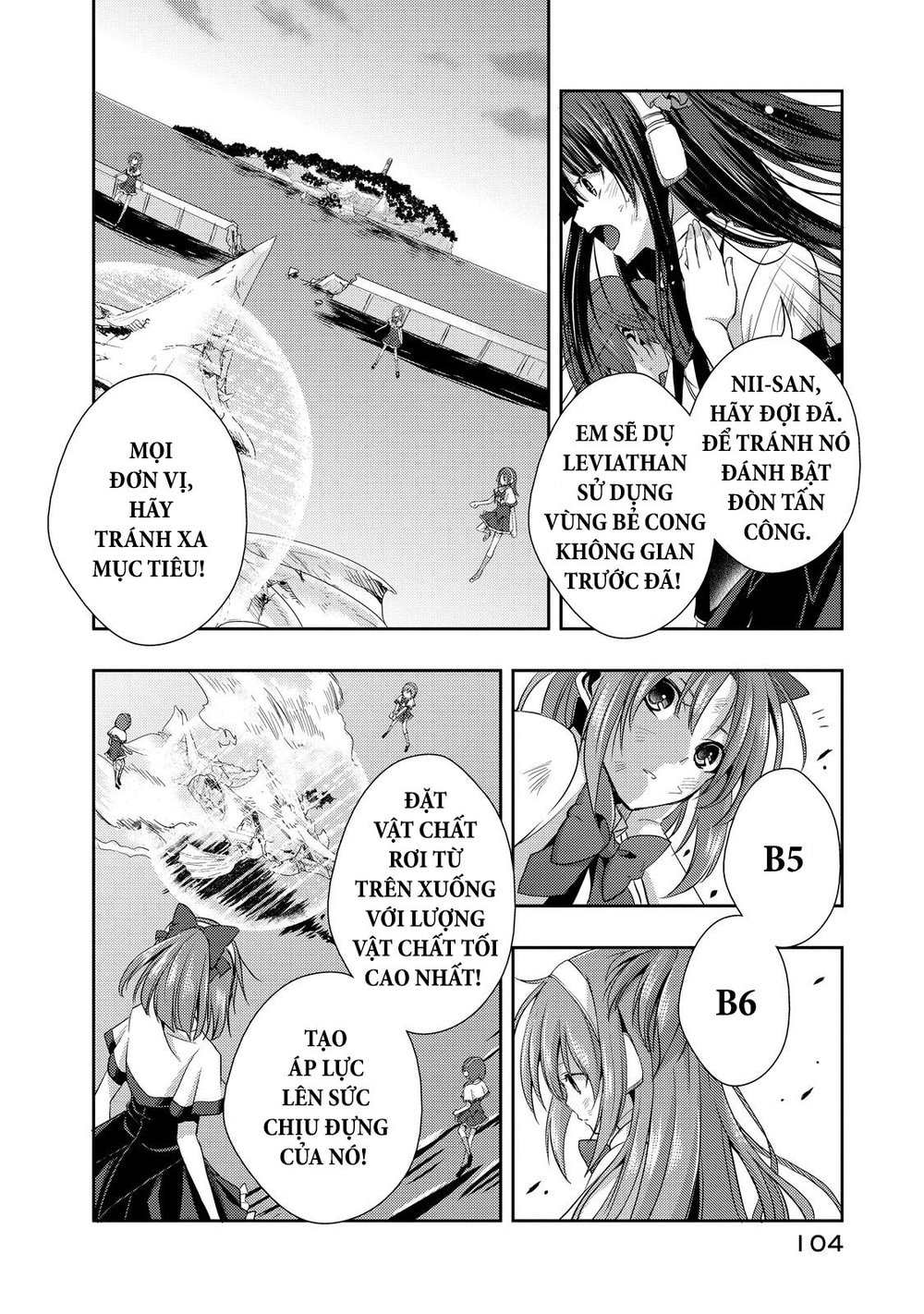 Juuou Mujin No Fafnir Chapter 8 - Trang 2