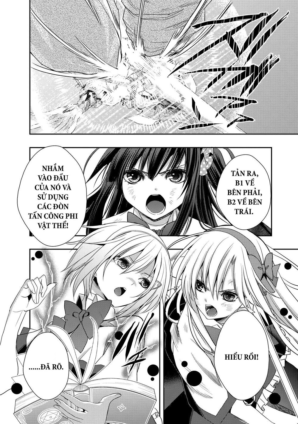 Juuou Mujin No Fafnir Chapter 8 - Trang 2