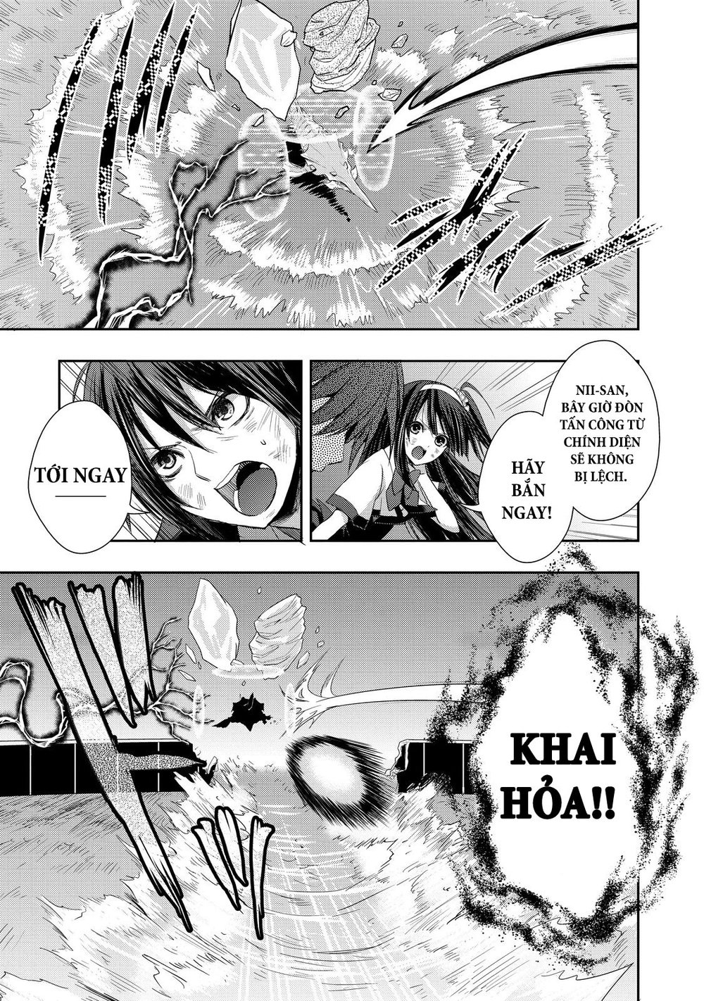 Juuou Mujin No Fafnir Chapter 8 - Trang 2