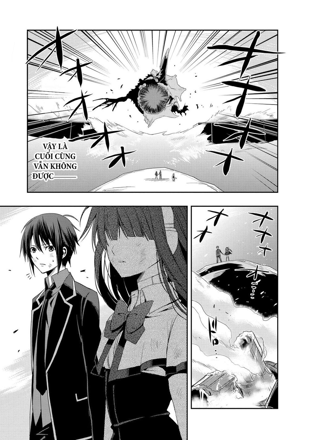 Juuou Mujin No Fafnir Chapter 8 - Trang 2