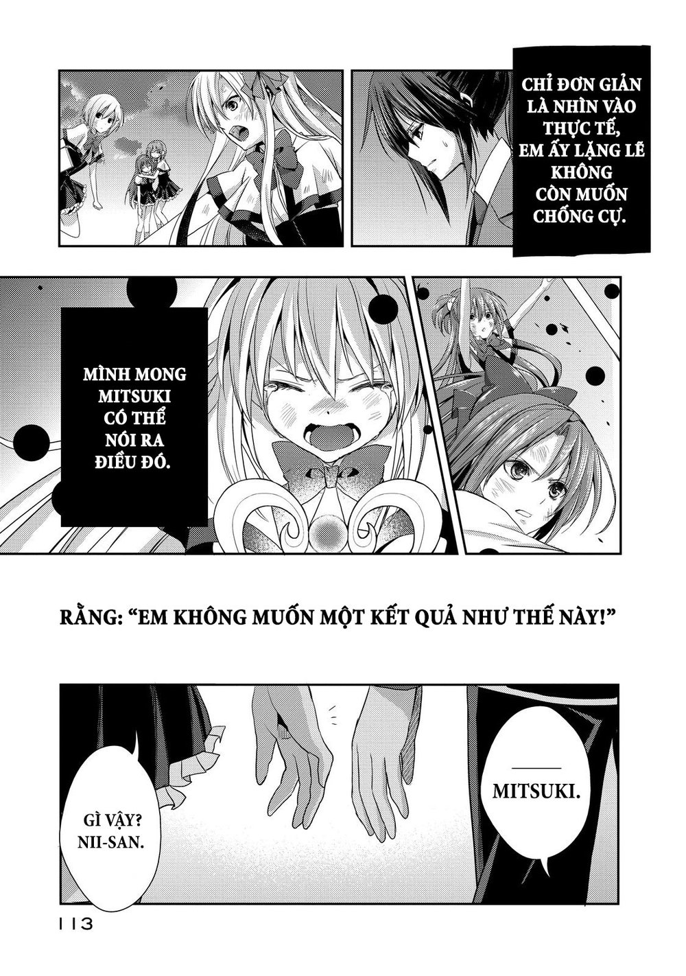 Juuou Mujin No Fafnir Chapter 8 - Trang 2