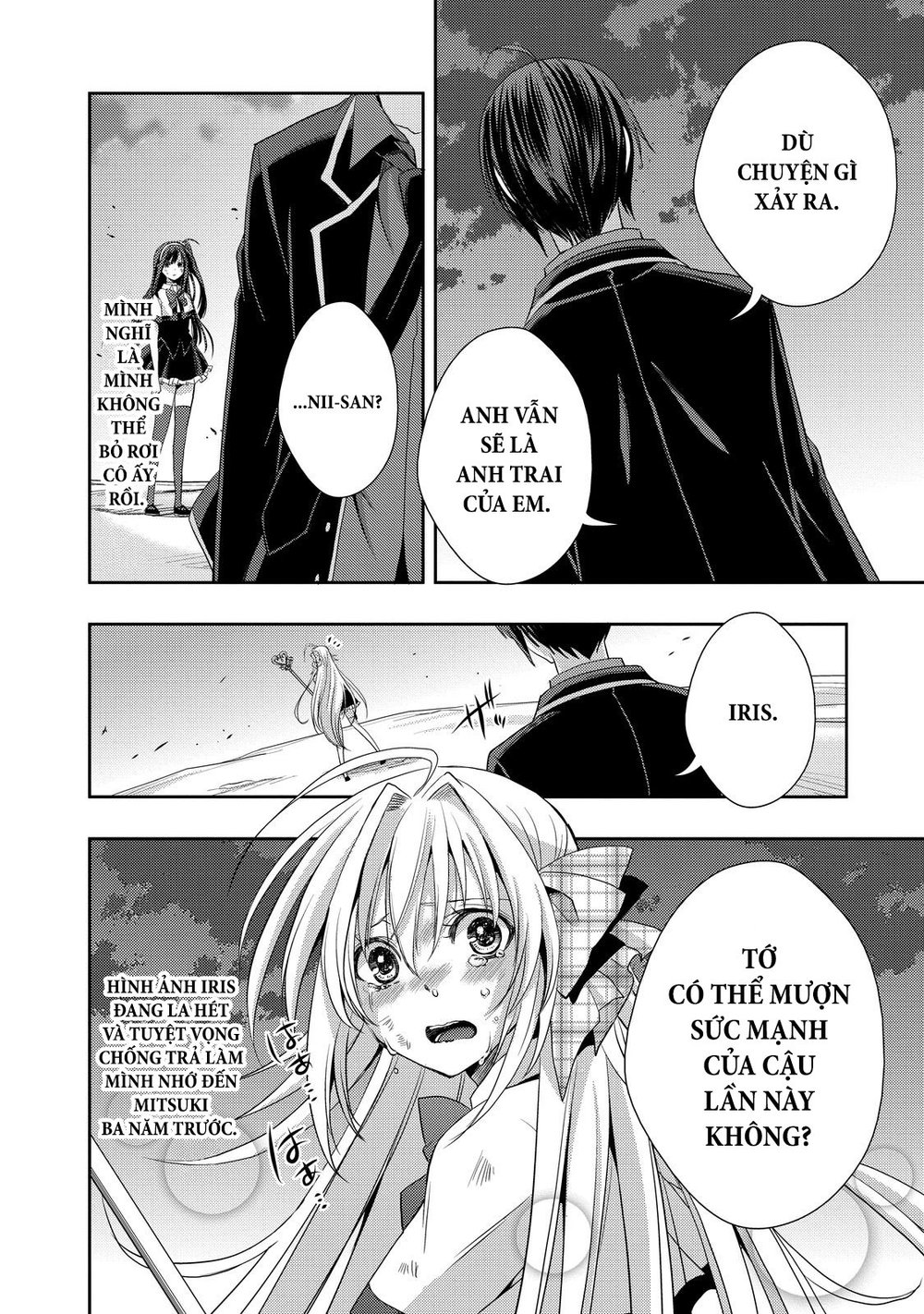 Juuou Mujin No Fafnir Chapter 8 - Trang 2