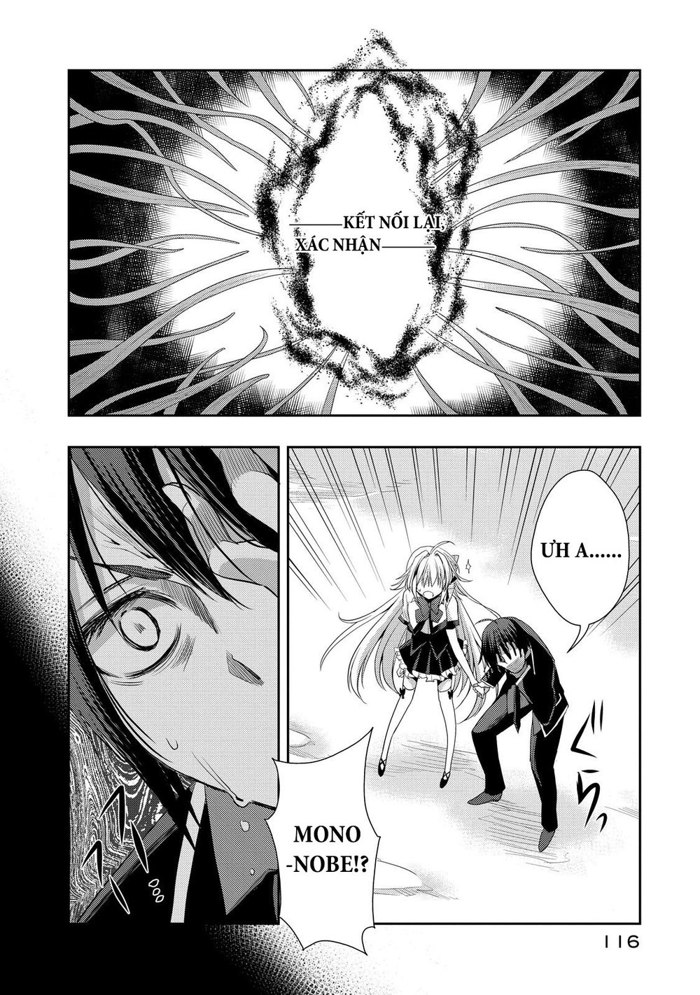 Juuou Mujin No Fafnir Chapter 8 - Trang 2