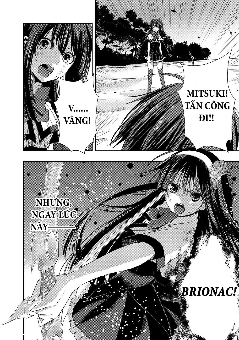 Juuou Mujin No Fafnir Chapter 8 - Trang 2