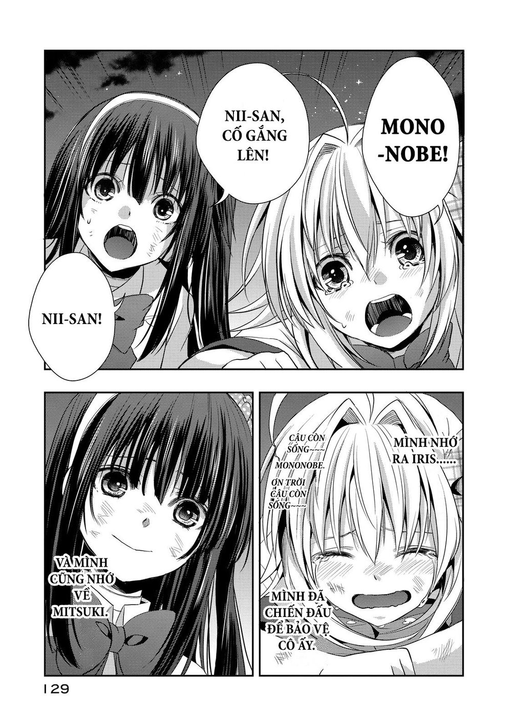 Juuou Mujin No Fafnir Chapter 8 - Trang 2