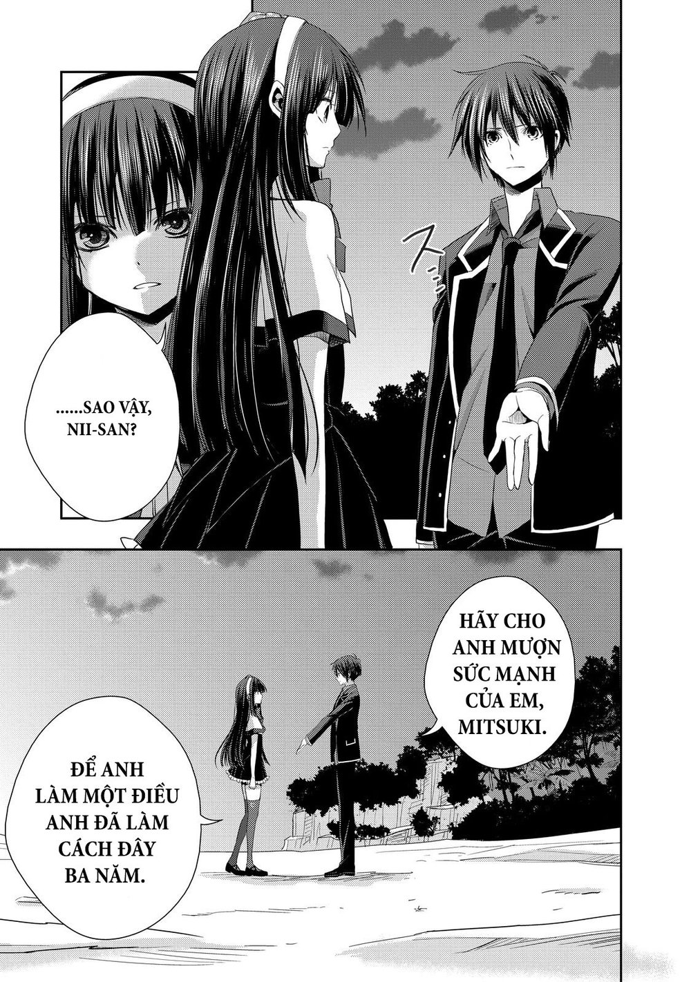 Juuou Mujin No Fafnir Chapter 8 - Trang 2