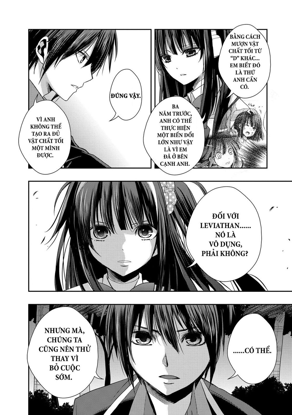 Juuou Mujin No Fafnir Chapter 8 - Trang 2