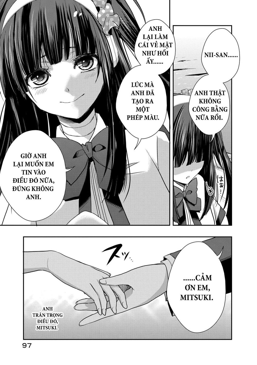 Juuou Mujin No Fafnir Chapter 8 - Trang 2