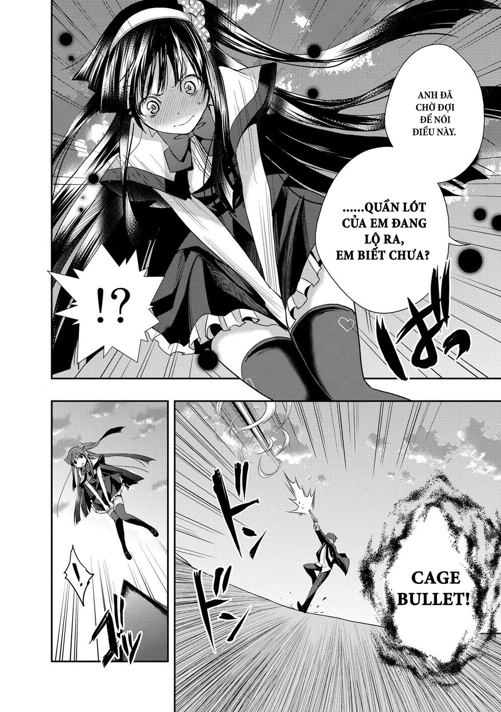 Juuou Mujin No Fafnir Chapter 7 - Trang 2