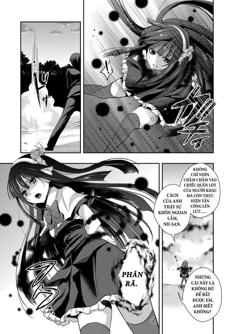 Juuou Mujin No Fafnir Chapter 7 - Trang 2