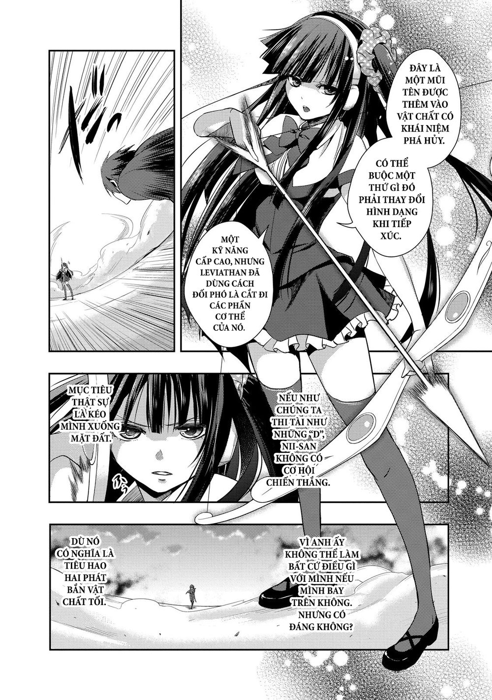 Juuou Mujin No Fafnir Chapter 7 - Trang 2