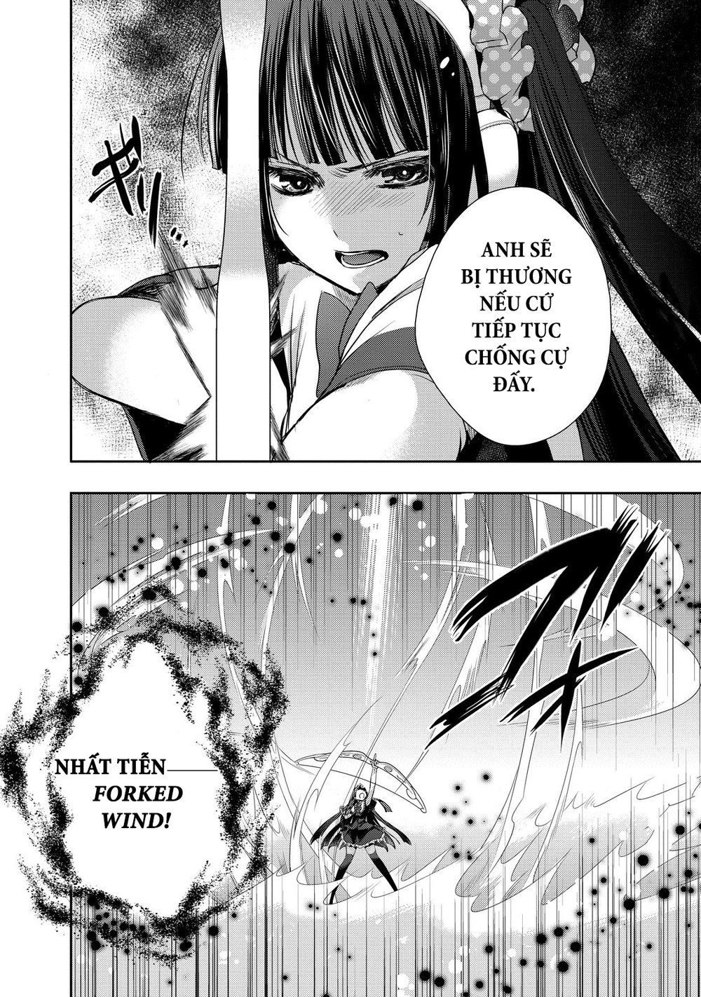 Juuou Mujin No Fafnir Chapter 7 - Trang 2