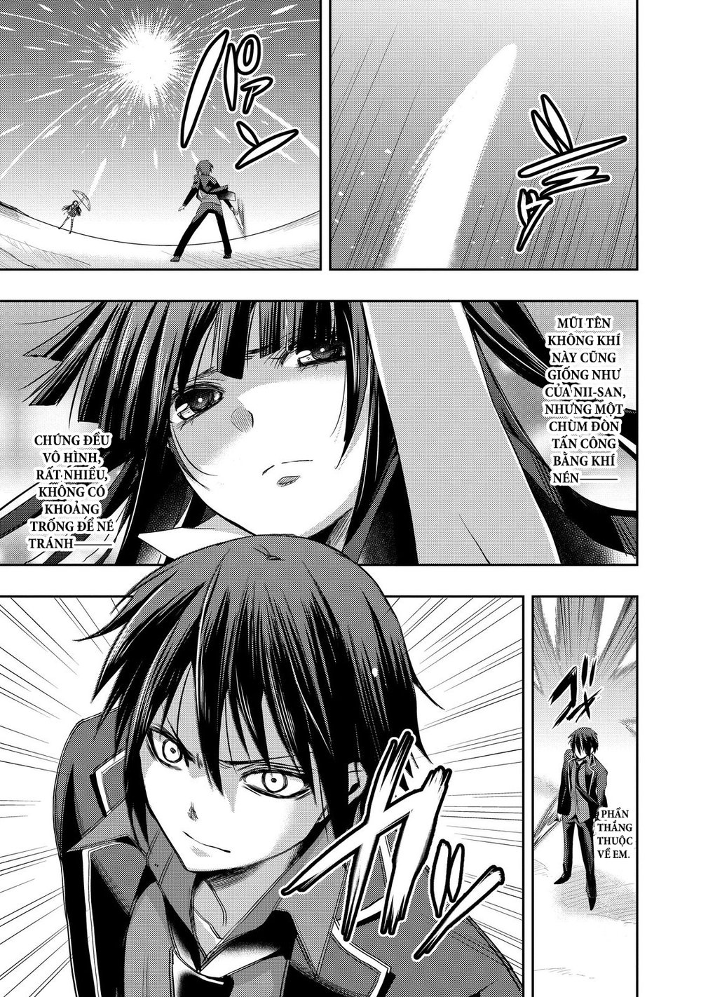 Juuou Mujin No Fafnir Chapter 7 - Trang 2