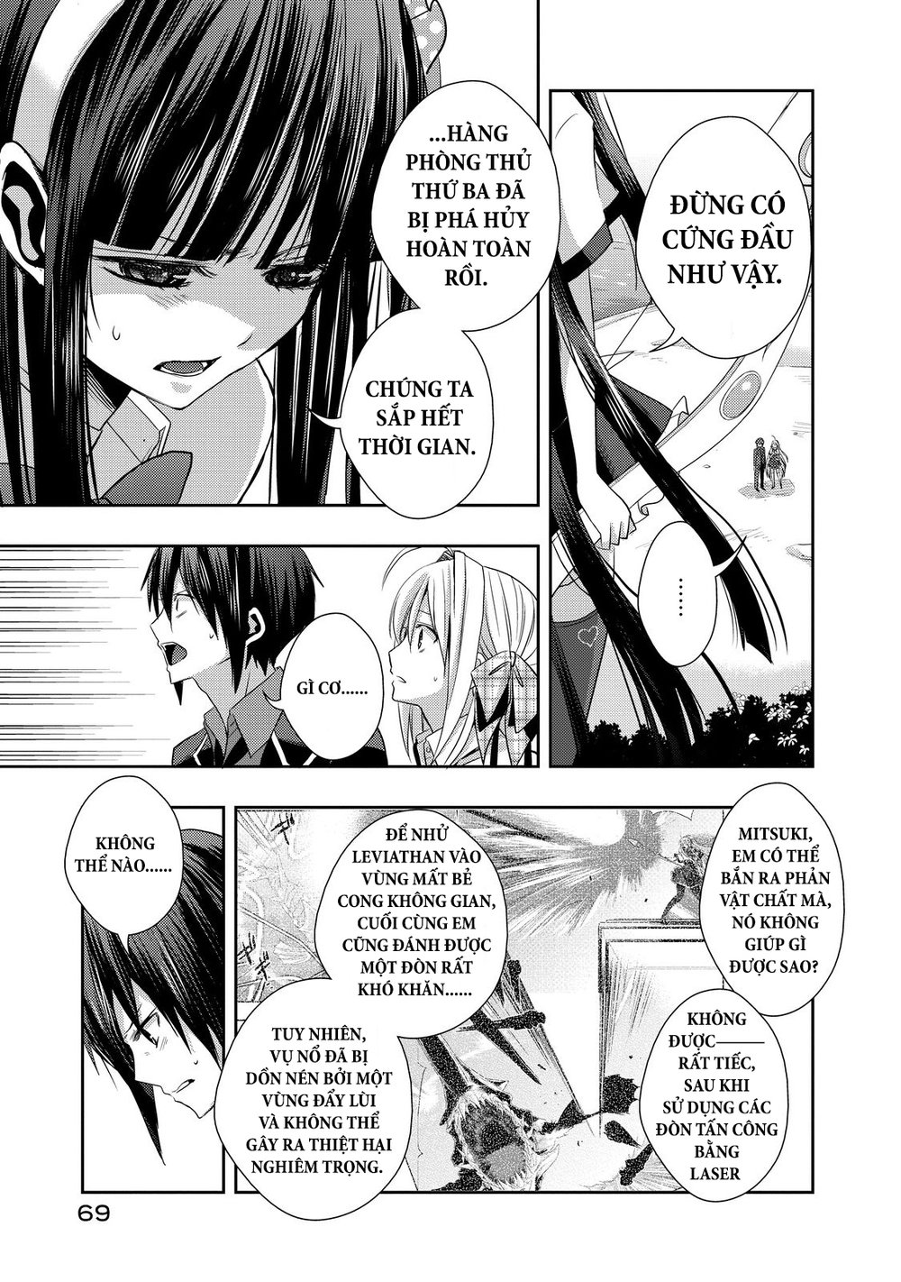 Juuou Mujin No Fafnir Chapter 7 - Trang 2