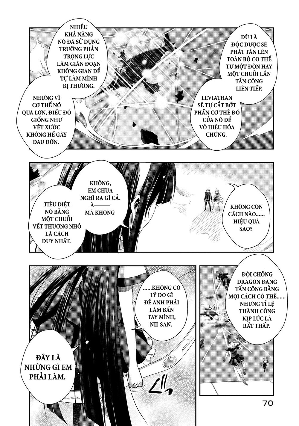 Juuou Mujin No Fafnir Chapter 7 - Trang 2