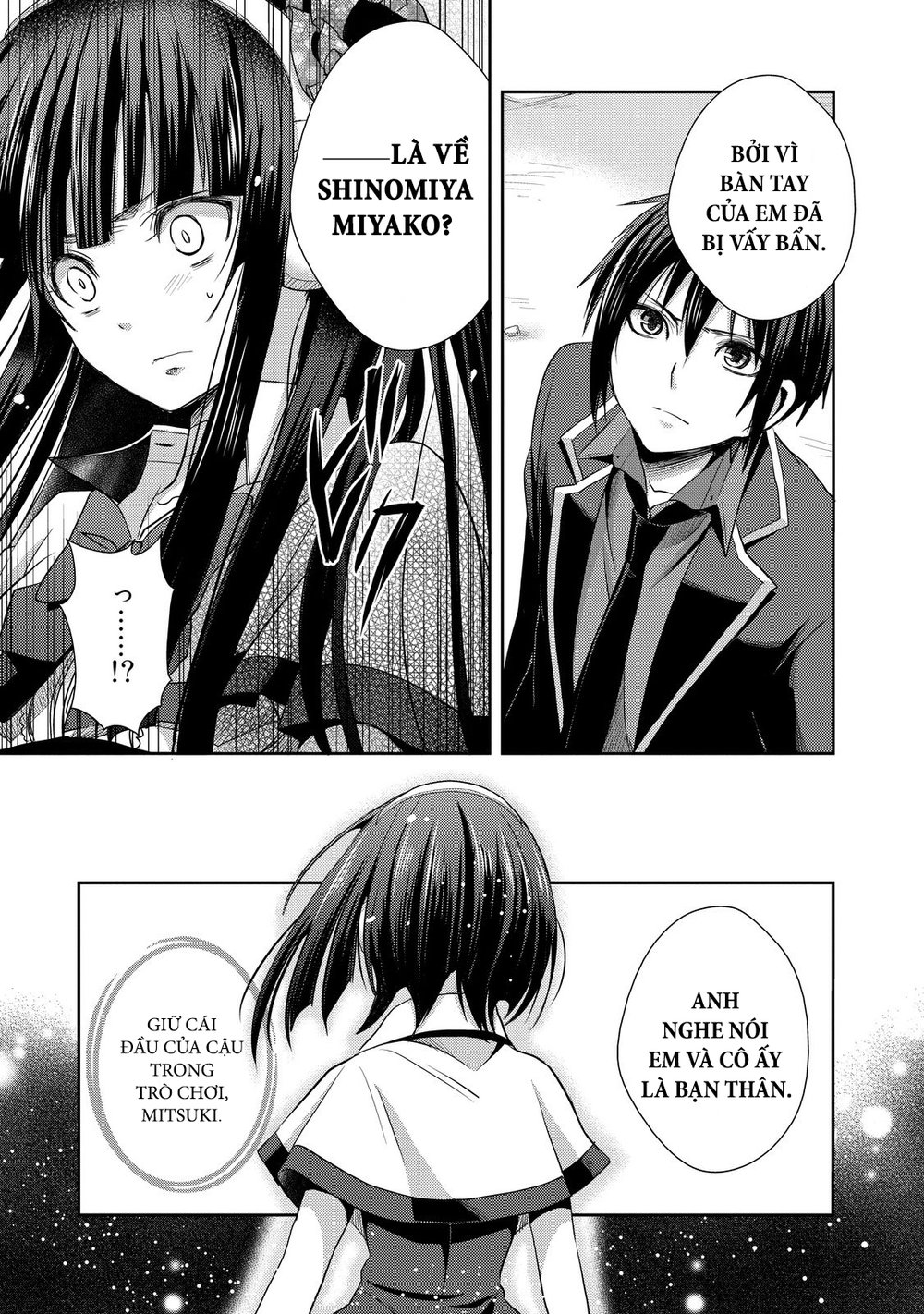 Juuou Mujin No Fafnir Chapter 7 - Trang 2