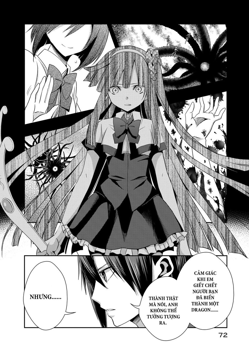 Juuou Mujin No Fafnir Chapter 7 - Trang 2