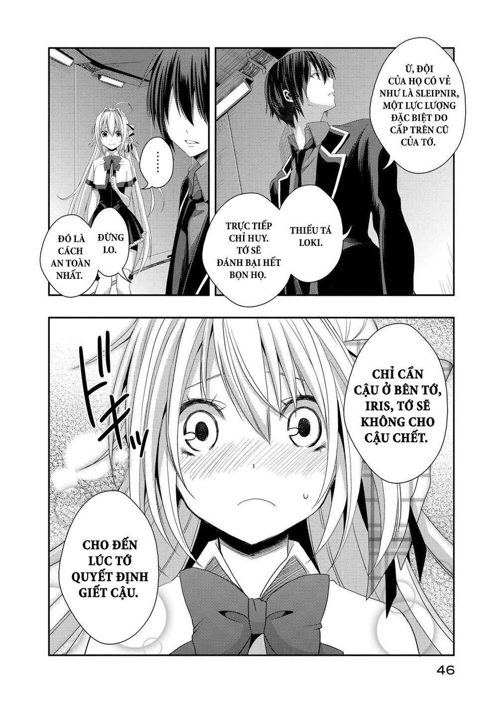 Juuou Mujin No Fafnir Chapter 6 - Trang 2