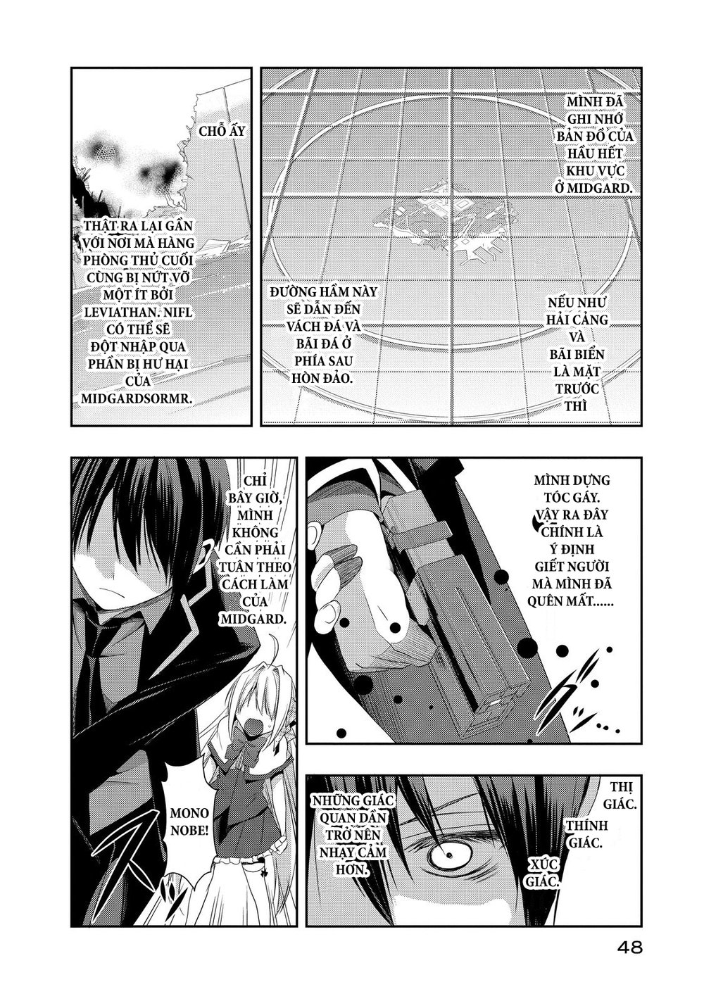 Juuou Mujin No Fafnir Chapter 6 - Trang 2