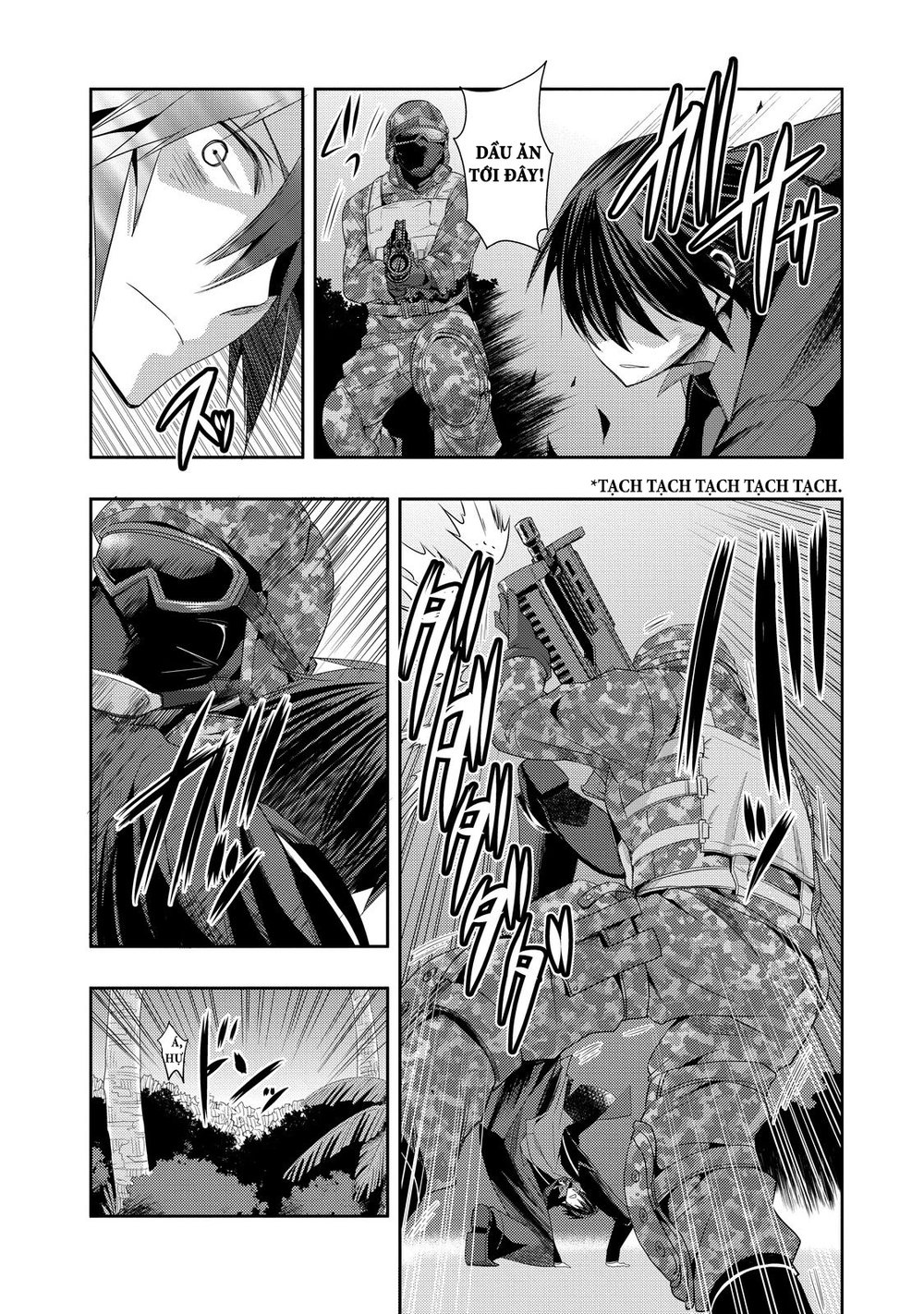 Juuou Mujin No Fafnir Chapter 6 - Trang 2