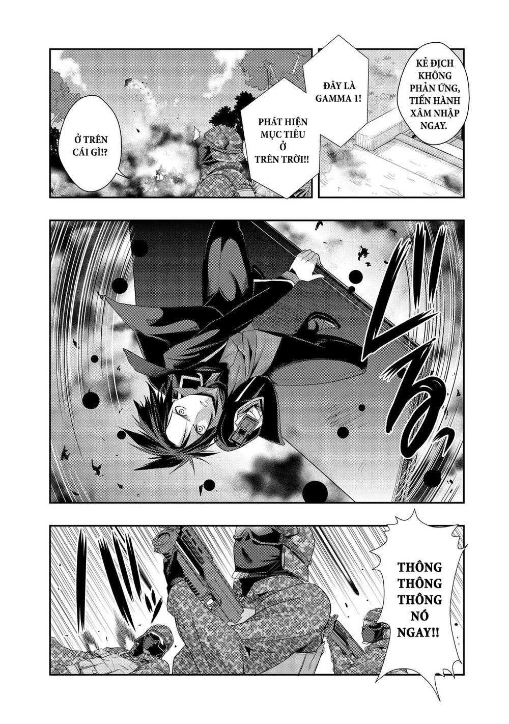 Juuou Mujin No Fafnir Chapter 6 - Trang 2