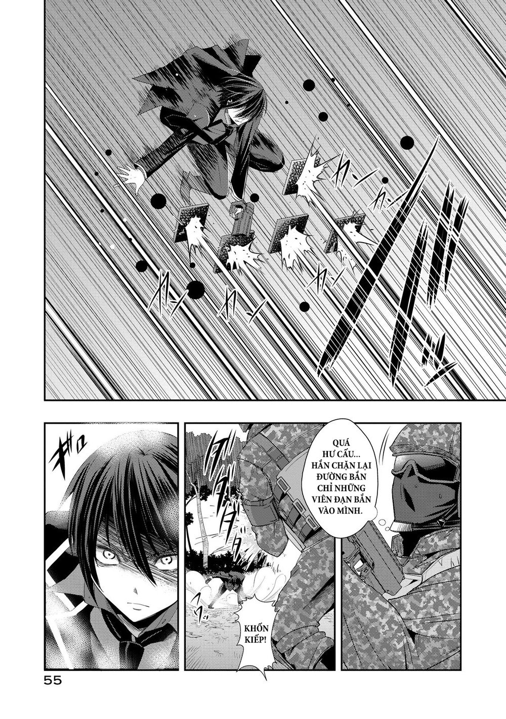 Juuou Mujin No Fafnir Chapter 6 - Trang 2