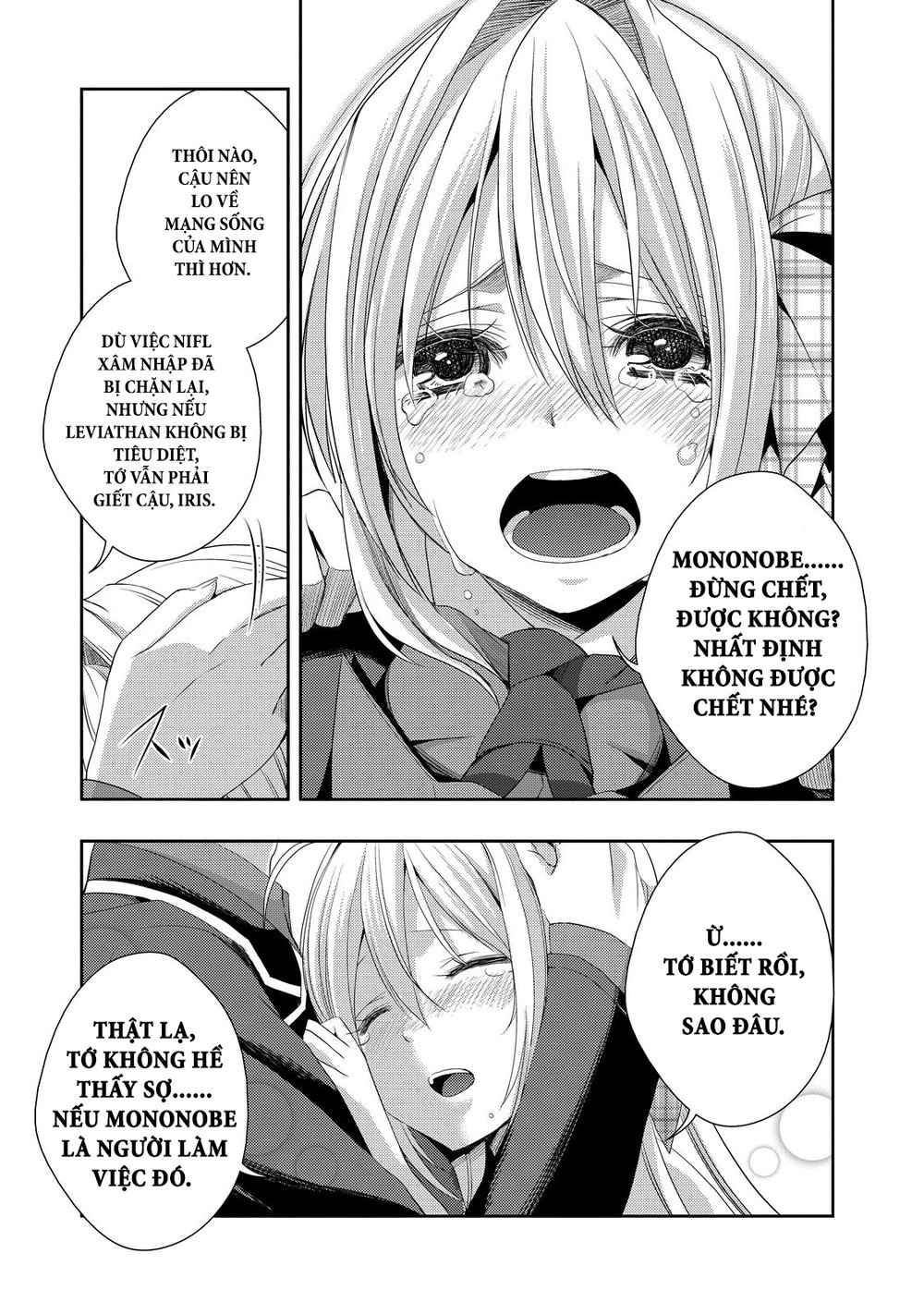 Juuou Mujin No Fafnir Chapter 6 - Trang 2