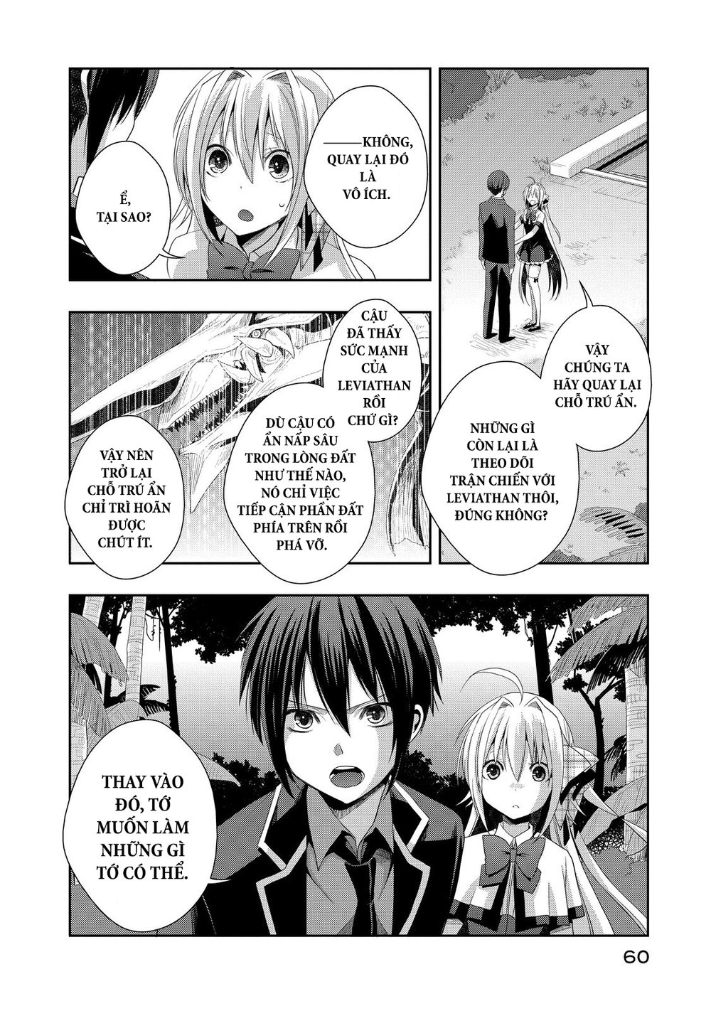 Juuou Mujin No Fafnir Chapter 6 - Trang 2