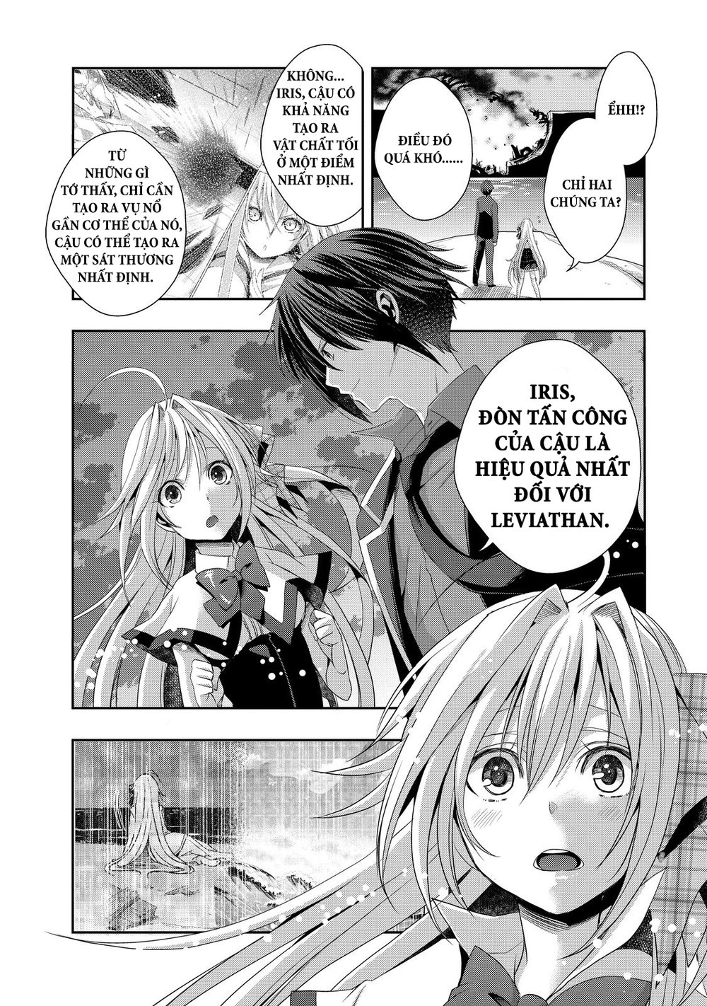 Juuou Mujin No Fafnir Chapter 6 - Trang 2