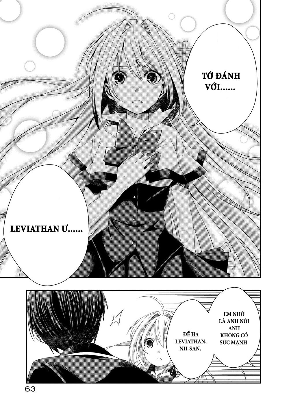 Juuou Mujin No Fafnir Chapter 6 - Trang 2