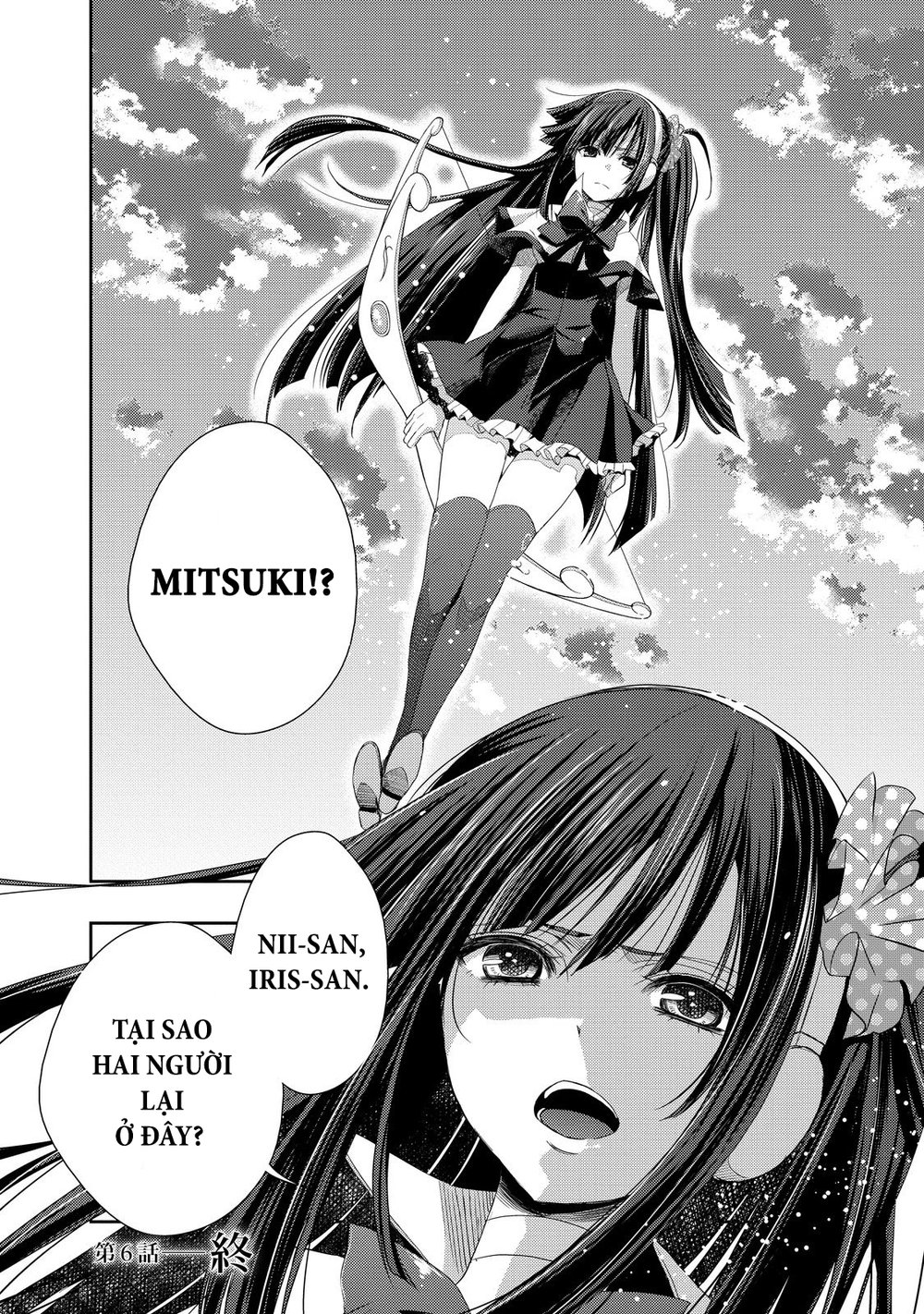 Juuou Mujin No Fafnir Chapter 6 - Trang 2