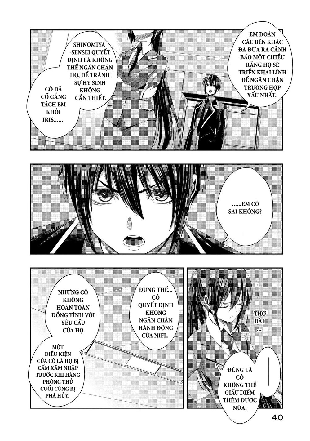 Juuou Mujin No Fafnir Chapter 6 - Trang 2