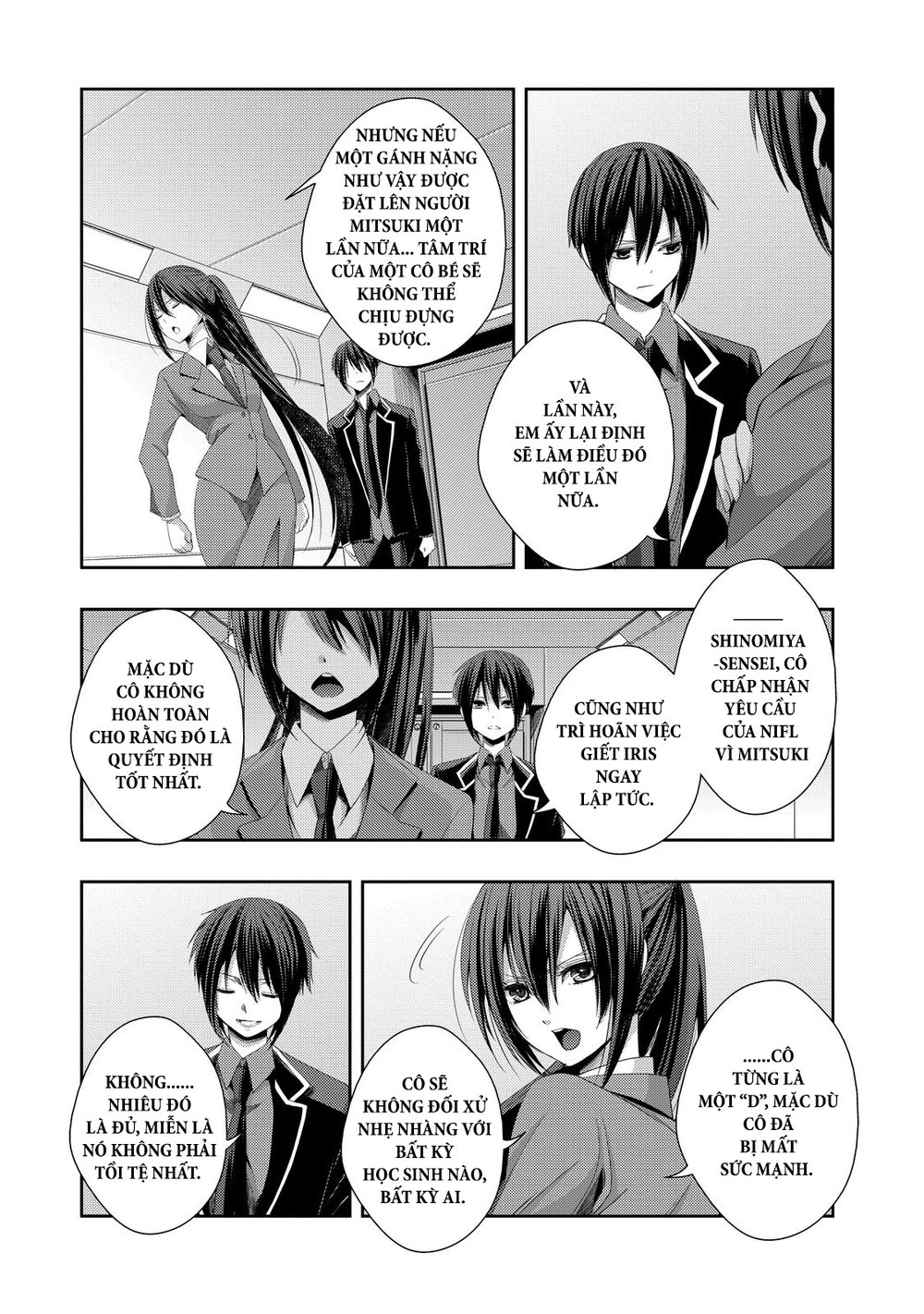 Juuou Mujin No Fafnir Chapter 6 - Trang 2