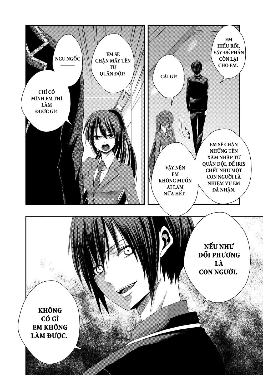 Juuou Mujin No Fafnir Chapter 6 - Trang 2